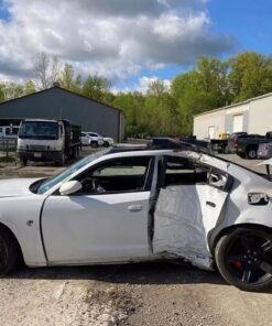 2017 Dodge Charger SRT Hellcat