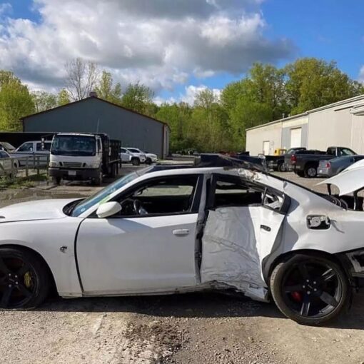 2017 Dodge Charger SRT Hellcat