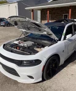 2017 Dodge Charger SRT Hellcat