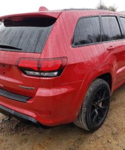 2019 Jeep Grand Cherokee Trailhawk