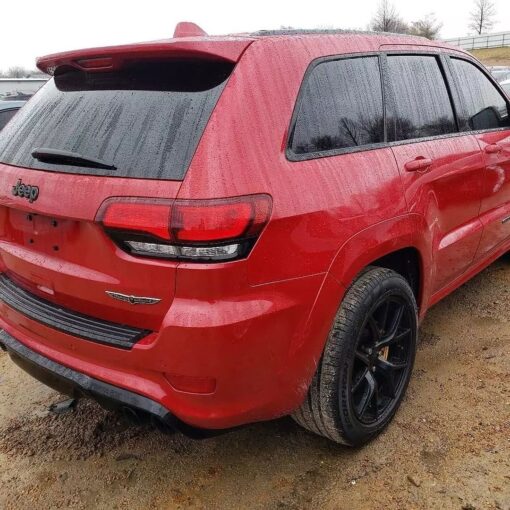 2019 Jeep Grand Cherokee Trailhawk