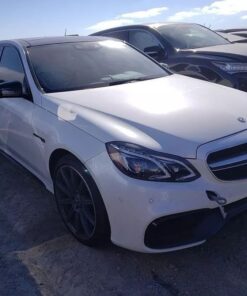 2015 Mercedes -Benz AMG E63