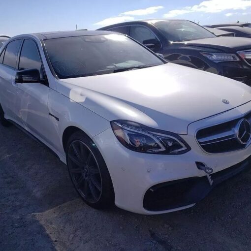 2015 Mercedes -Benz AMG E63