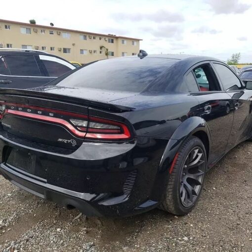 2020 Dodge Charger SRT