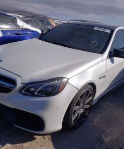 2015 Mercedes -Benz AMG E63