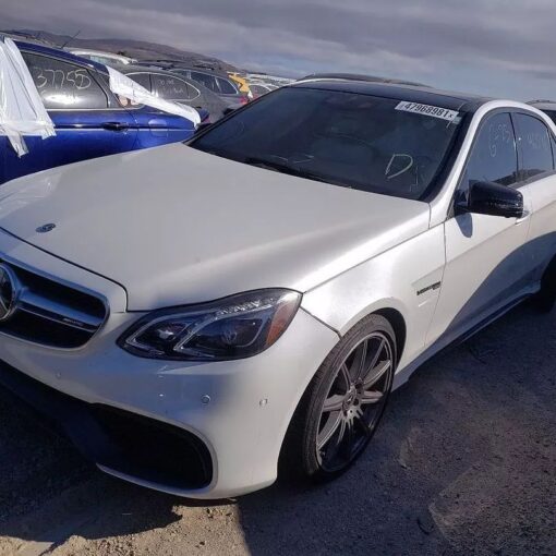 2015 Mercedes -Benz AMG E63