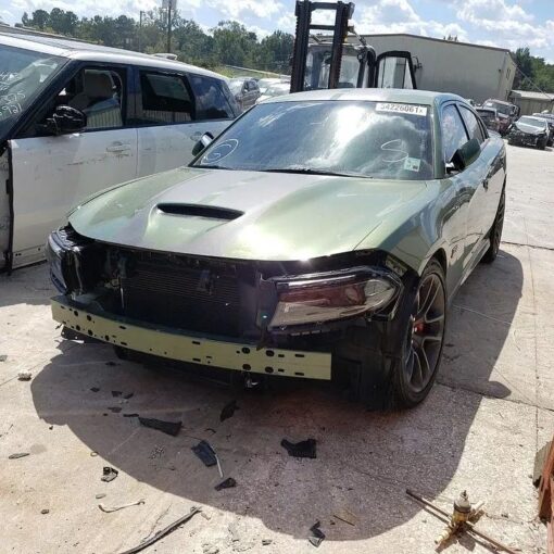 2020 Dodge Charger SRT