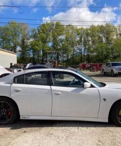 2017 Dodge Charger SRT Hellcat