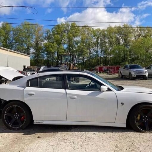 2017 Dodge Charger SRT Hellcat