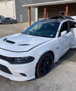 2017 Dodge Charger SRT Hellcat