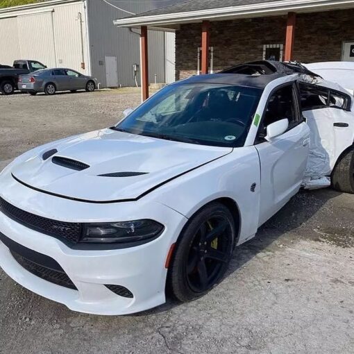 2017 Dodge Charger SRT Hellcat