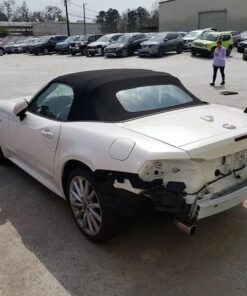 2017 Fiat 124 Spider