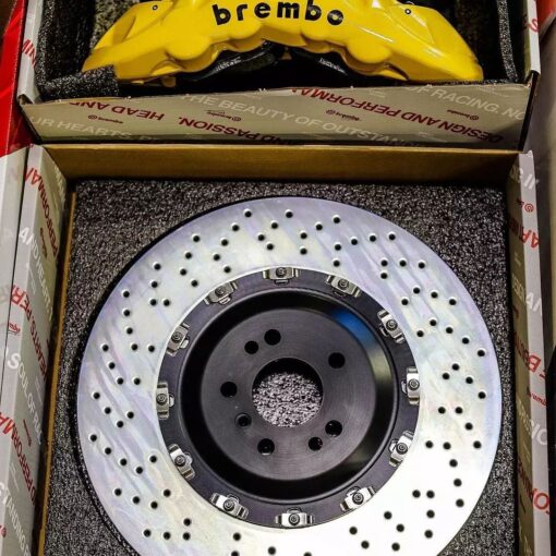 Brembo B-MB brake