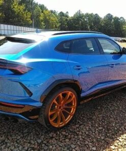 2019 Lamborghini Urus