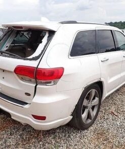 2017 Jeep Cherokee SRT