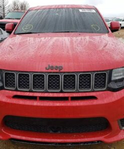 2019 Jeep Grand Cherokee Trailhawk