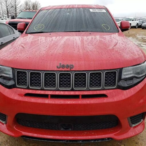 2019 Jeep Grand Cherokee Trailhawk