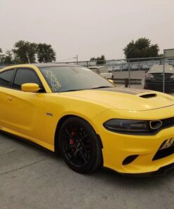 2018 Dodge Charger