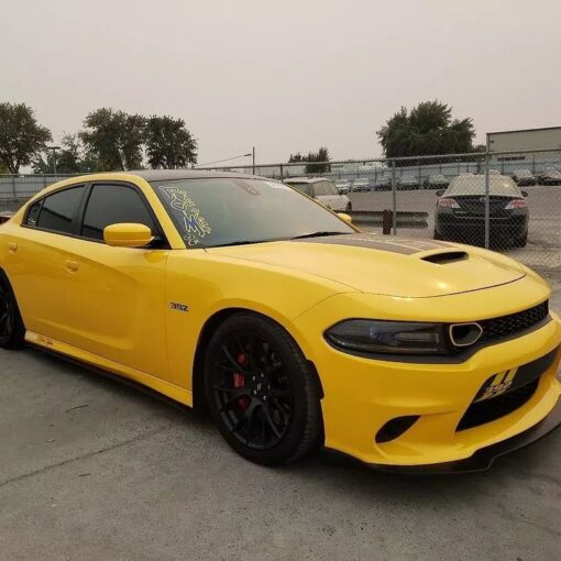 2018 Dodge Charger