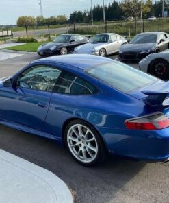 996 GT3 cobalt