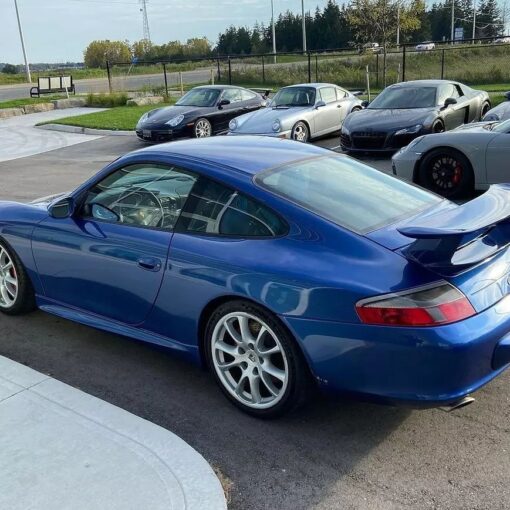 996 GT3 cobalt