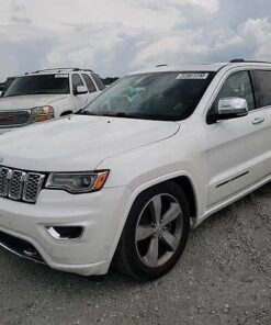 2017 Jeep Cherokee SRT