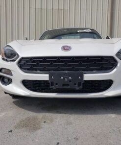 2017 Fiat 124 Spider