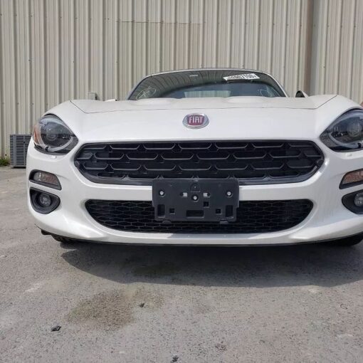 2017 Fiat 124 Spider