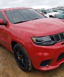 2019 Jeep Grand Cherokee Trailhawk