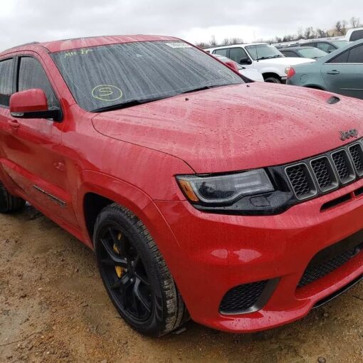 2019 Jeep Grand Cherokee Trailhawk