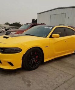 2018 Dodge Charger