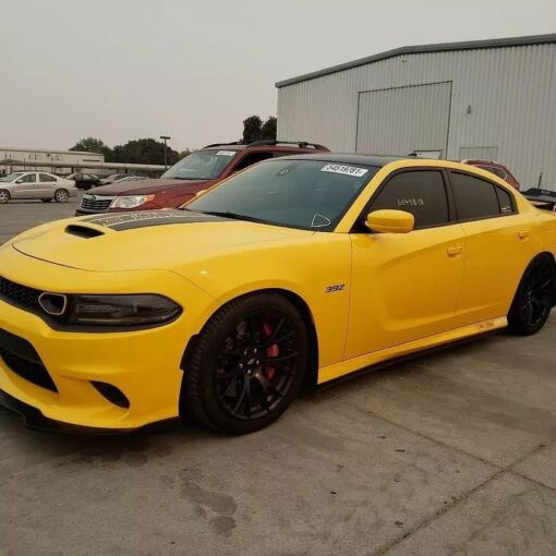 2018 Dodge Charger