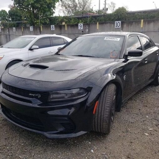 2020 Dodge Charger SRT