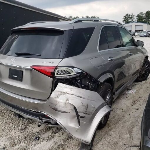 2020 Mercedes - Benz GLE 350