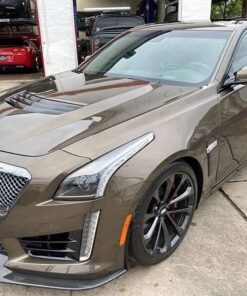 2019 ATS-V Coupe Pedestal Edition