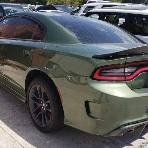 2020 Dodge Charger SRT