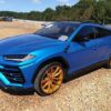 2019 Lamborghini Urus