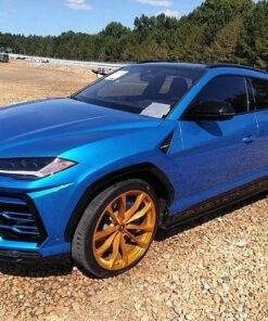 2019 Lamborghini Urus