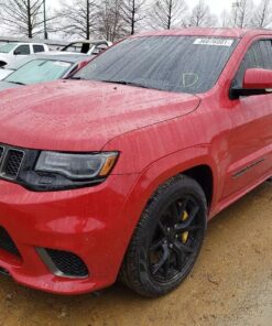 2019 Jeep Grand Cherokee Trailhawk