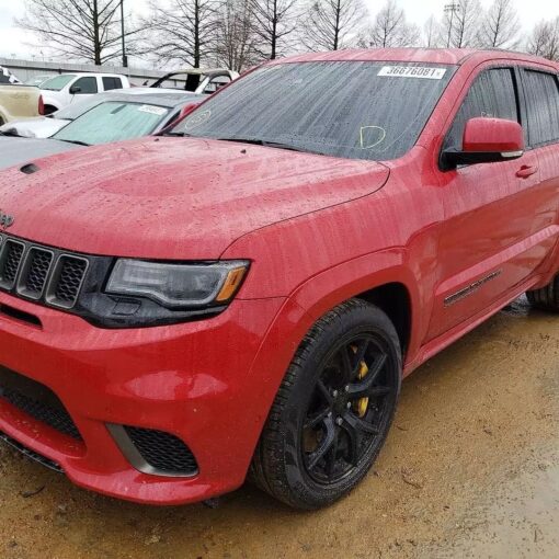 2019 Jeep Grand Cherokee Trailhawk