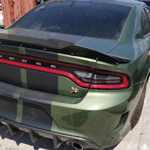 2020 Dodge Charger SRT