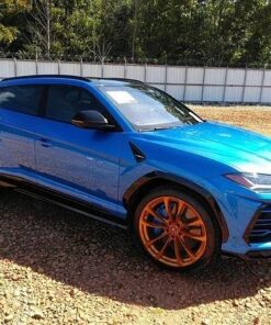 2019 Lamborghini Urus