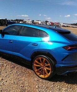 2019 Lamborghini Urus