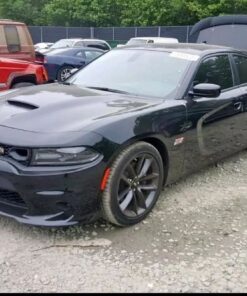 2019 Scat Pack Charger