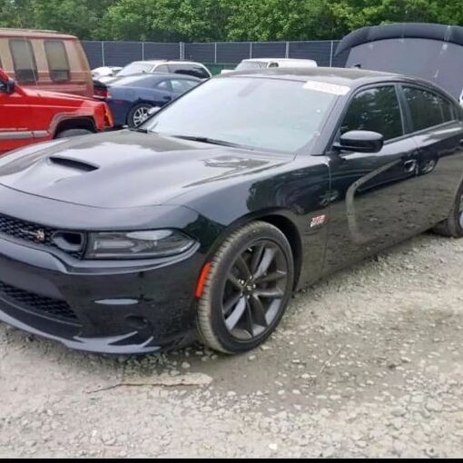 2019 Scat Pack Charger