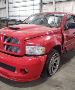 2005 Dodge Ram SRT-10