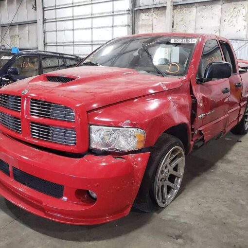 2005 Dodge Ram SRT-10