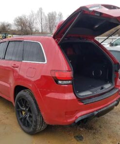 2019 Jeep Grand Cherokee Trailhawk