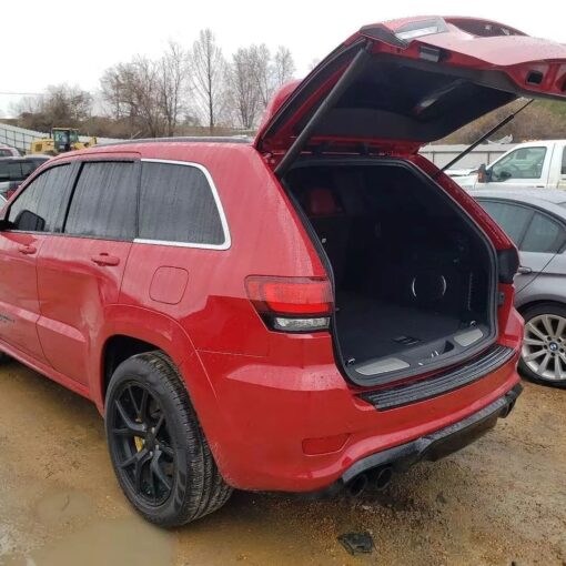 2019 Jeep Grand Cherokee Trailhawk