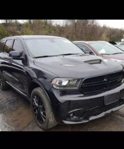 2016 Dodge Durango RT